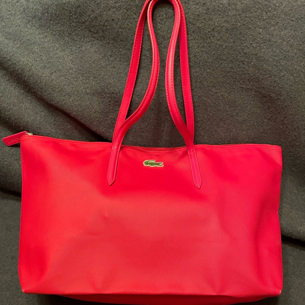 Lacoste Tote